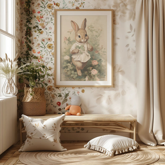 Poster - Easter Bunny