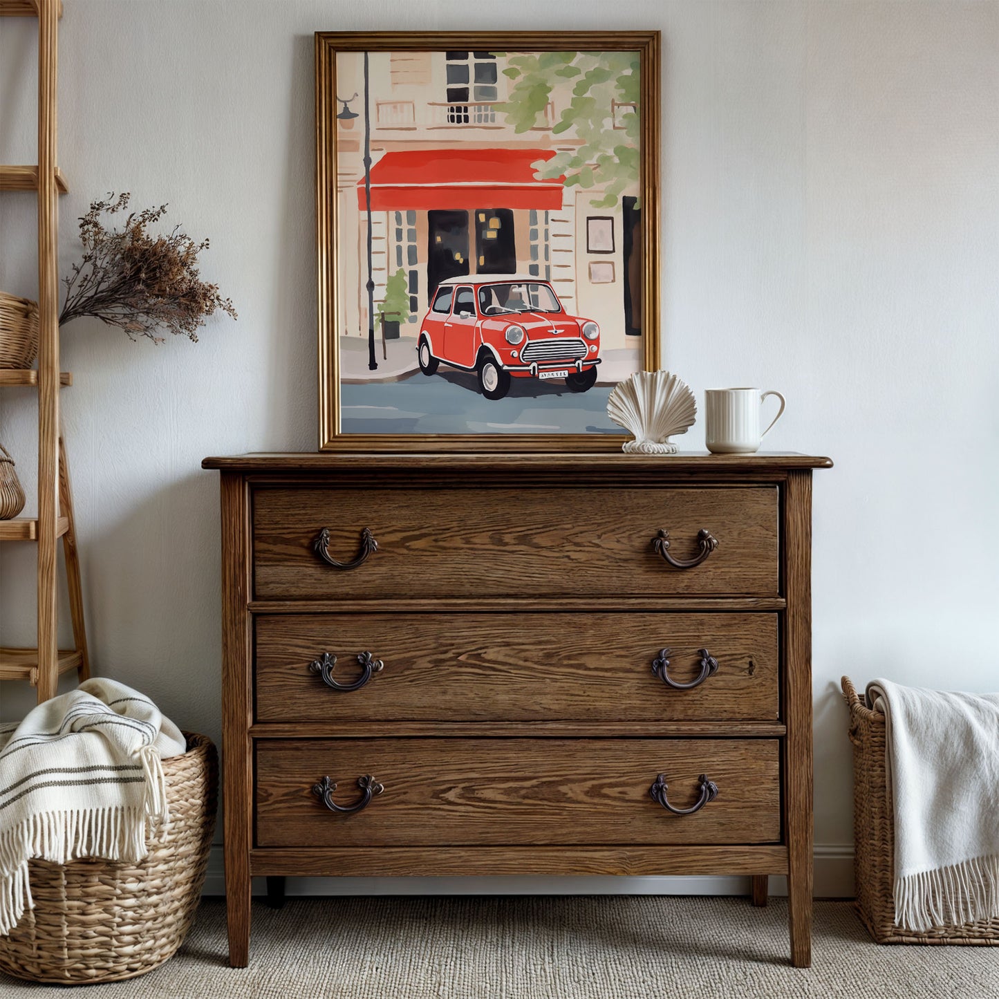 Poster - Mini Cooper (Original, 1959-2000)