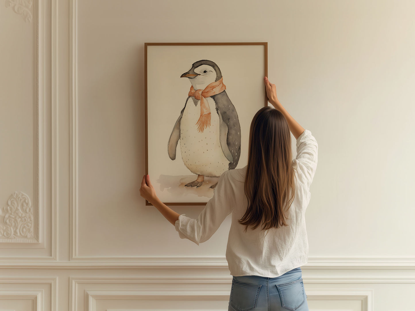 Poster - Penguin