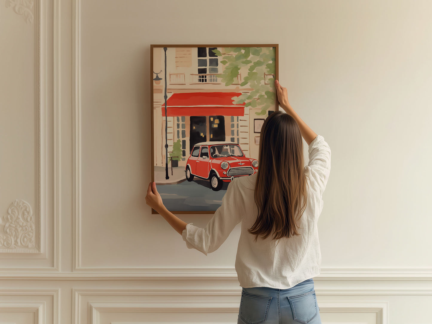 Poster - Mini Cooper (Original, 1959-2000)